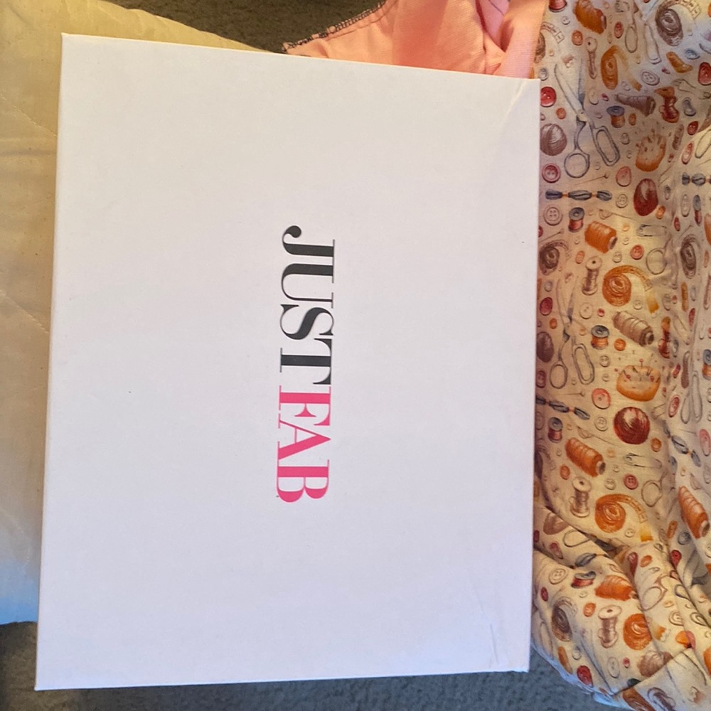 JustFab Sakura Heel .